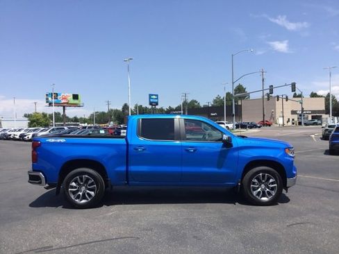New 2025 Chevrolet Silverado 1500 LT w/ All Star Edition Plus image 2