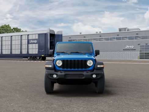 New 2026 Jeep Wrangler Sport image 6