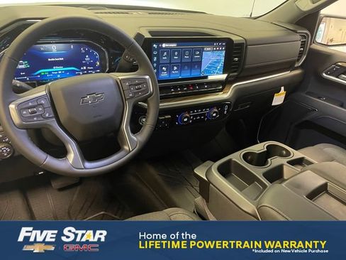 New 2026 Chevrolet Silverado 1500 RST w/ RST Select Package AWD/4WD image 15