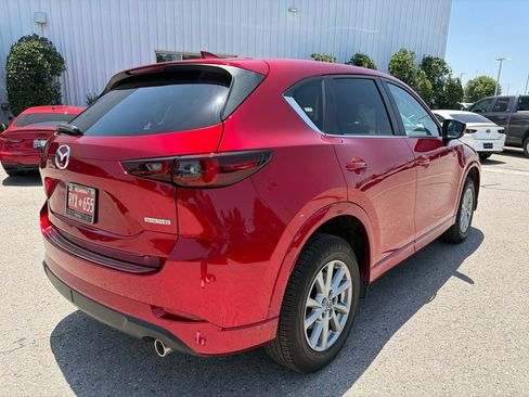 Certified 2024 MAZDA CX-5 AWD 2.5 S w/ Select Package image 5