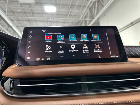New 2027 INFINITI QX60 Autograph w/ Dark Cargo Package AWD/4WD image 60