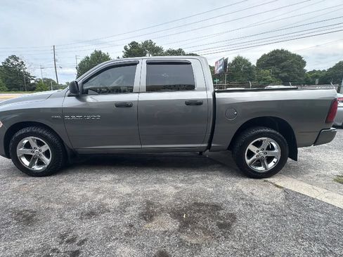 Used 2012 RAM 1500 Express w/ ST Popular Equipment Group AWD/4WD image 6