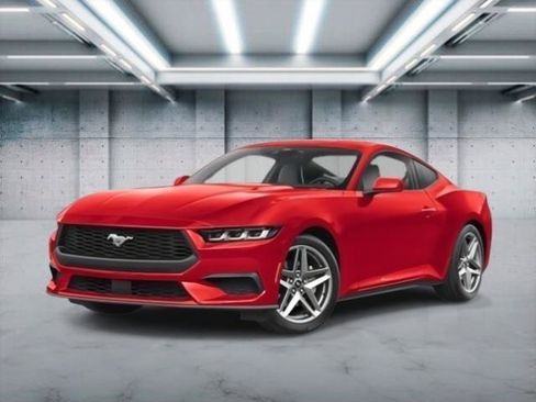 New 2026 Ford Mustang Premium image 1