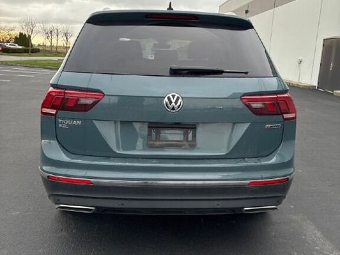 Used 2020 Volkswagen Tiguan SEL image 5