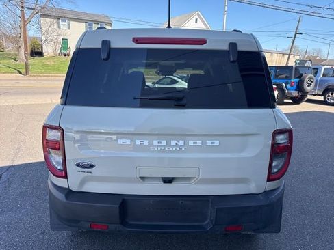 Certified 2024 Ford Bronco Sport Big Bend w/ Convenience Package image 7