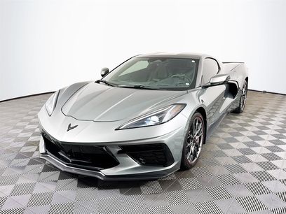 Used 2024 Chevrolet Corvette Stingray Preferred Cpe w/ 2LT