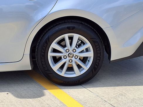 Certified 2026 Toyota Camry LE FWD image 9