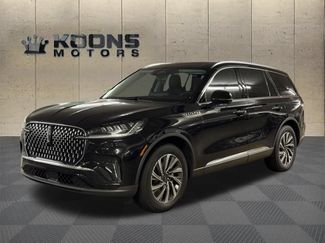 New 2026 Lincoln Aviator AWD video 1