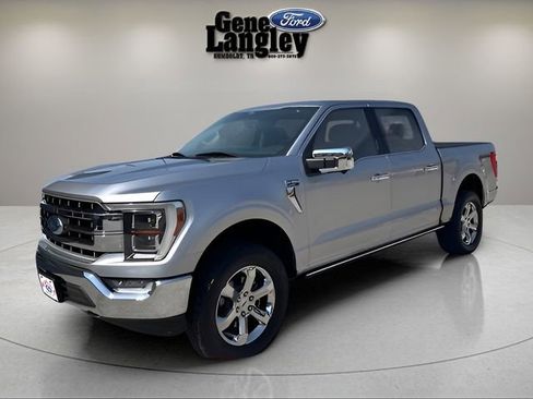 Used 2021 Ford F150 Lariat w/ Equipment Group 502A High AWD/4WD image 20