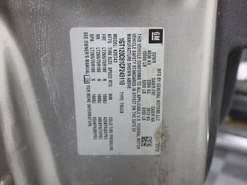 Used 2012 GMC Sierra 2500 SLE w/ SLE Preferred Package image 40