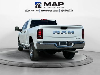 New 2026 RAM 3500 Tradesman