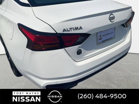 Certified 2024 Nissan Altima 2.5 SR FWD image 33