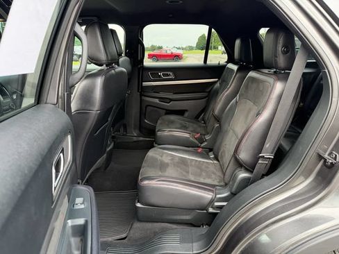 Used 2019 Ford Explorer XLT w/ Equipment Group 202A AWD/4WD image 10