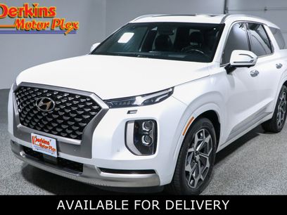 Used 2022 Hyundai Palisade Calligraphy w/ Cargo Package
