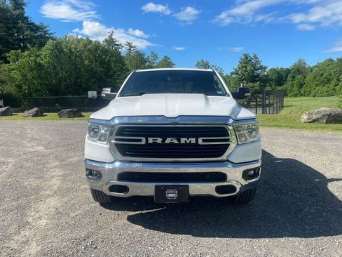 Used 2021 RAM 1500 Big Horn AWD/4WD image 1