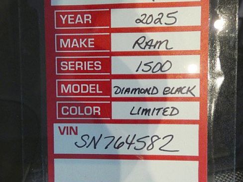 New 2025 RAM 1500 Limited image 37