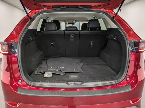 Certified 2024 MAZDA CX-5 AWD 2.5 S w/ Select Package image 26