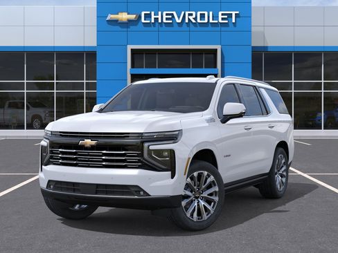 New 2026 Chevrolet Tahoe High Country AWD/4WD image 41