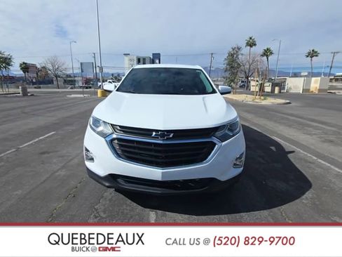 Used 2019 Chevrolet Equinox LT image 2