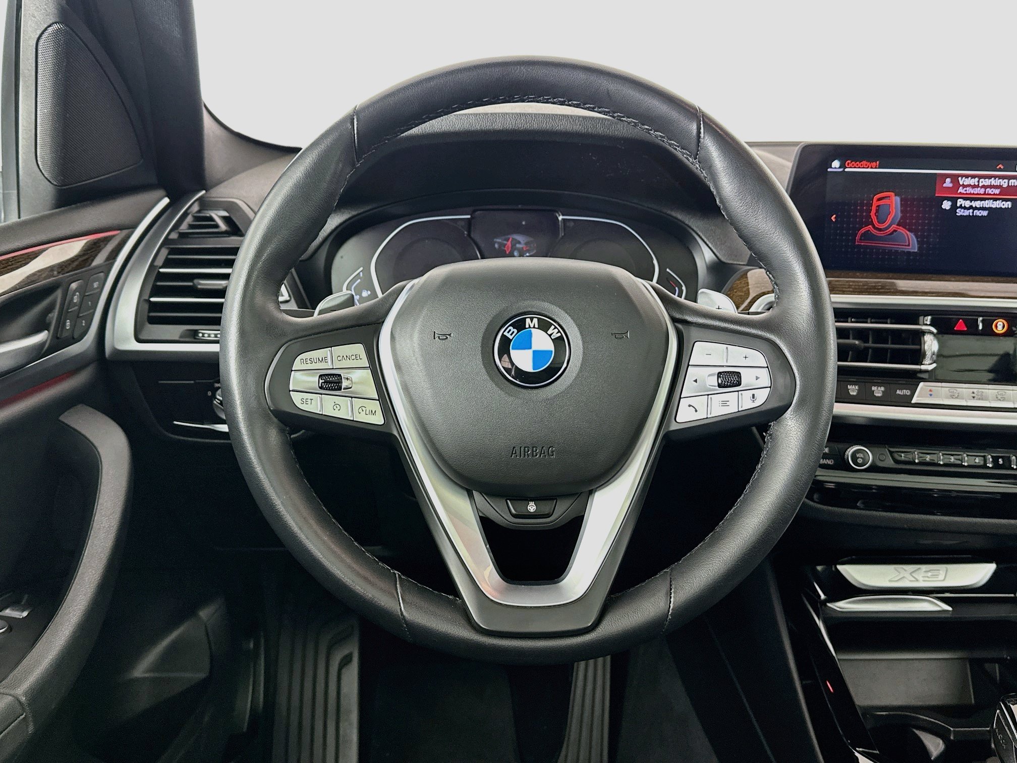 Used 2022 BMW X3 xDrive30i w/ Convenience Package AWD/4WD image 18