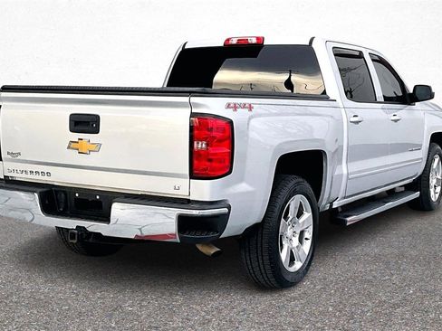 Used 2017 Chevrolet Silverado 1500 LT w/ All Star Edition image 7