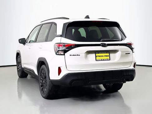 New 2026 Subaru Forester Sport AWD/4WD image 5