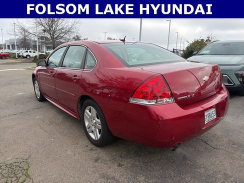 Used 2013 Chevrolet Impala LT image 5