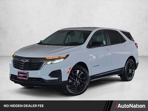 Used 2024 Chevrolet Equinox LS w/ Sport Edition FWD image 1