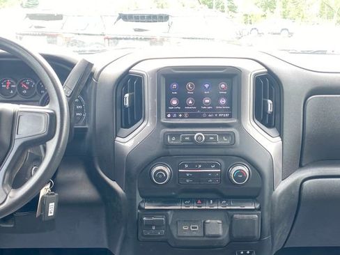 Used 2022 Chevrolet Silverado 3500 W/T w/ WT Convenience Package AWD/4WD image 20