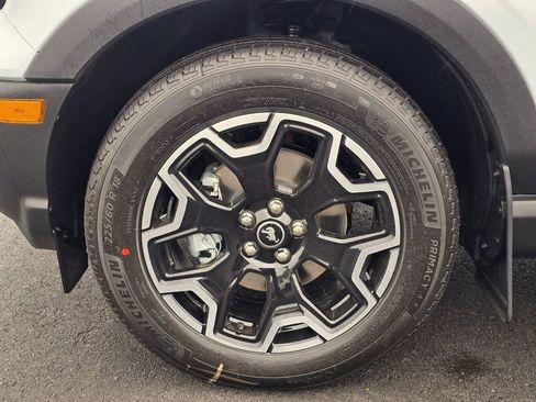 New 2026 Ford Bronco Sport Outer Banks w/ Outer Banks Tech Package+ image 7