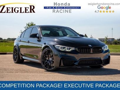 Used 2018 BMW M3