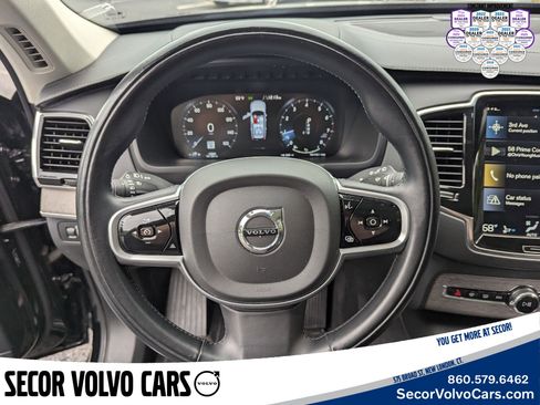 Certified 2022 Volvo XC90 T6 Inscription w/ Climate Package image 10