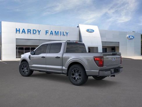 New 2026 Ford F150 STX w/ Equipment Group 200A RWD image 4