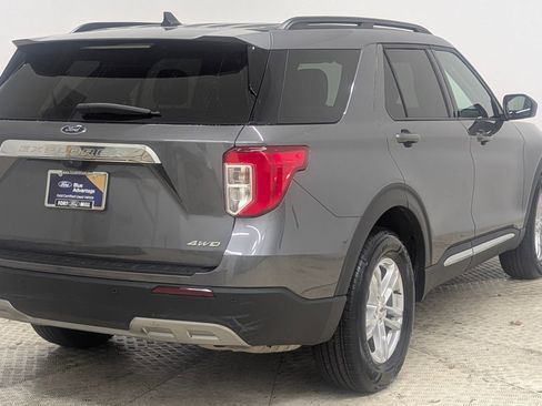 Certified 2022 Ford Explorer XLT w/ Equipment Group 202A image 8