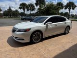 Used 2017 Acura RLX w/ Technology Package image 6