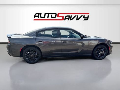 Used 2023 Dodge Charger SXT w/ Blacktop Package AWD/4WD image 8