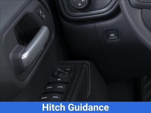 New 2026 Chevrolet Silverado 1500 Custom AWD/4WD image 25