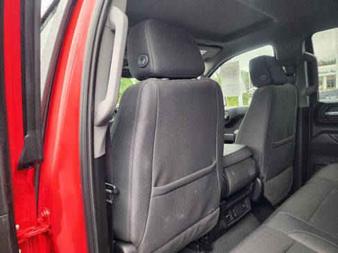 Used 2025 Chevrolet Silverado 1500 Custom w/ Rally Edition image 16