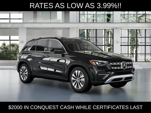 New 2026 Mercedes-Benz GLE 350 GLE 350 image 11