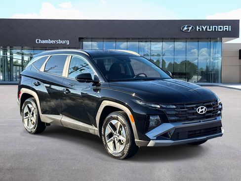 Certified 2025 Hyundai Tucson SEL image 1