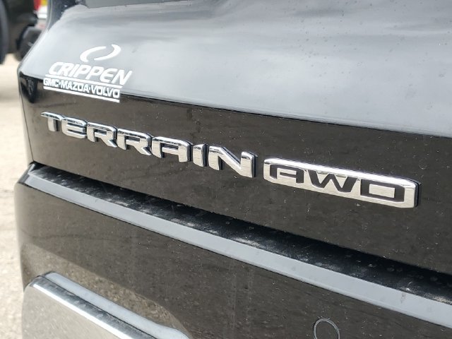 New 2027 GMC Terrain Denali AWD/4WD image 6
