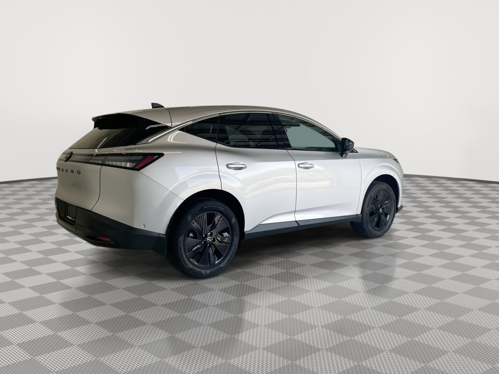 Certified 2025 Nissan Murano SV FWD image 13