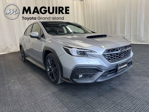 Used 2022 Subaru WRX Limited image 27