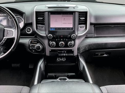 Used 2023 RAM 1500 Big Horn AWD/4WD image 9