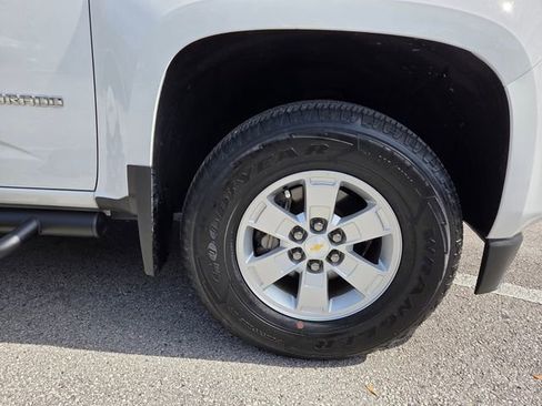 Certified 2020 Chevrolet Colorado W/T w/ WT Convenience Package image 26