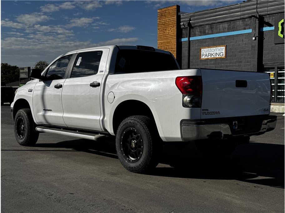 Used 2008 Toyota Tundra SR5 AWD/4WD image 3