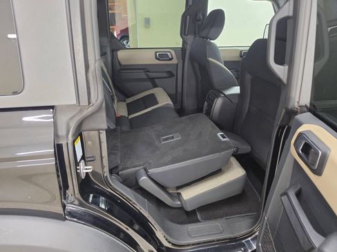 Used 2025 Ford Bronco Big Bend AWD/4WD image 11