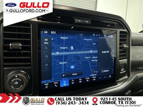 Used 2025 Ford F150 Lariat w/ Equipment Group 501A Mid AWD/4WD image 24