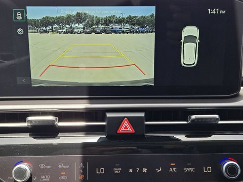 New 2026 Kia Sportage EX AWD/4WD image 15