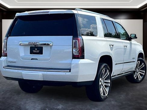 Used 2017 GMC Yukon Denali w/ Open Road Package AWD/4WD image 6